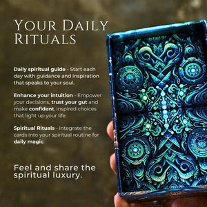 The Echoes of Atlantis - Your Spiritual Rituals Tarot Bundle - Mystic Visions